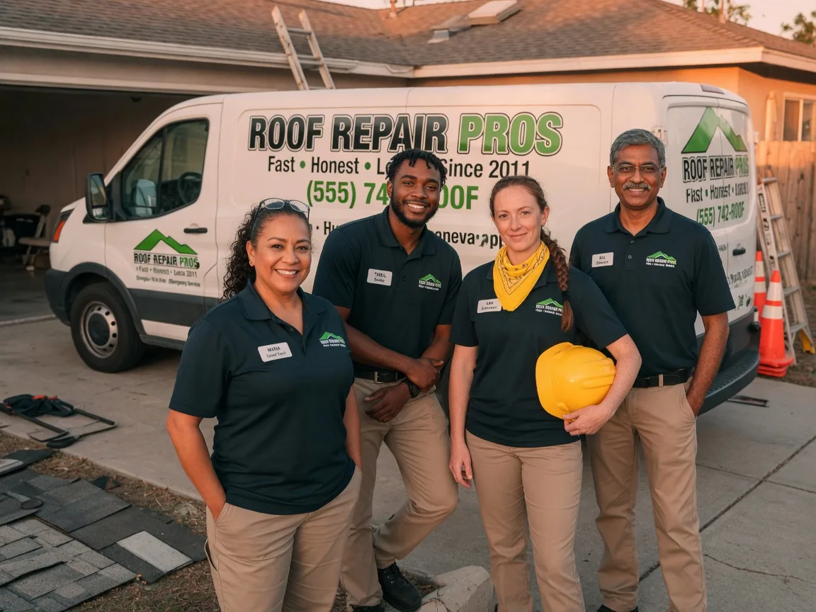 Roof Repair company in Fallston, MD