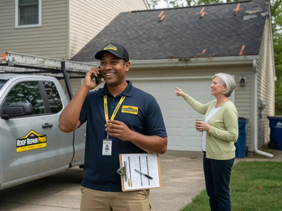 Roof Repair Fallston, MD FAQs